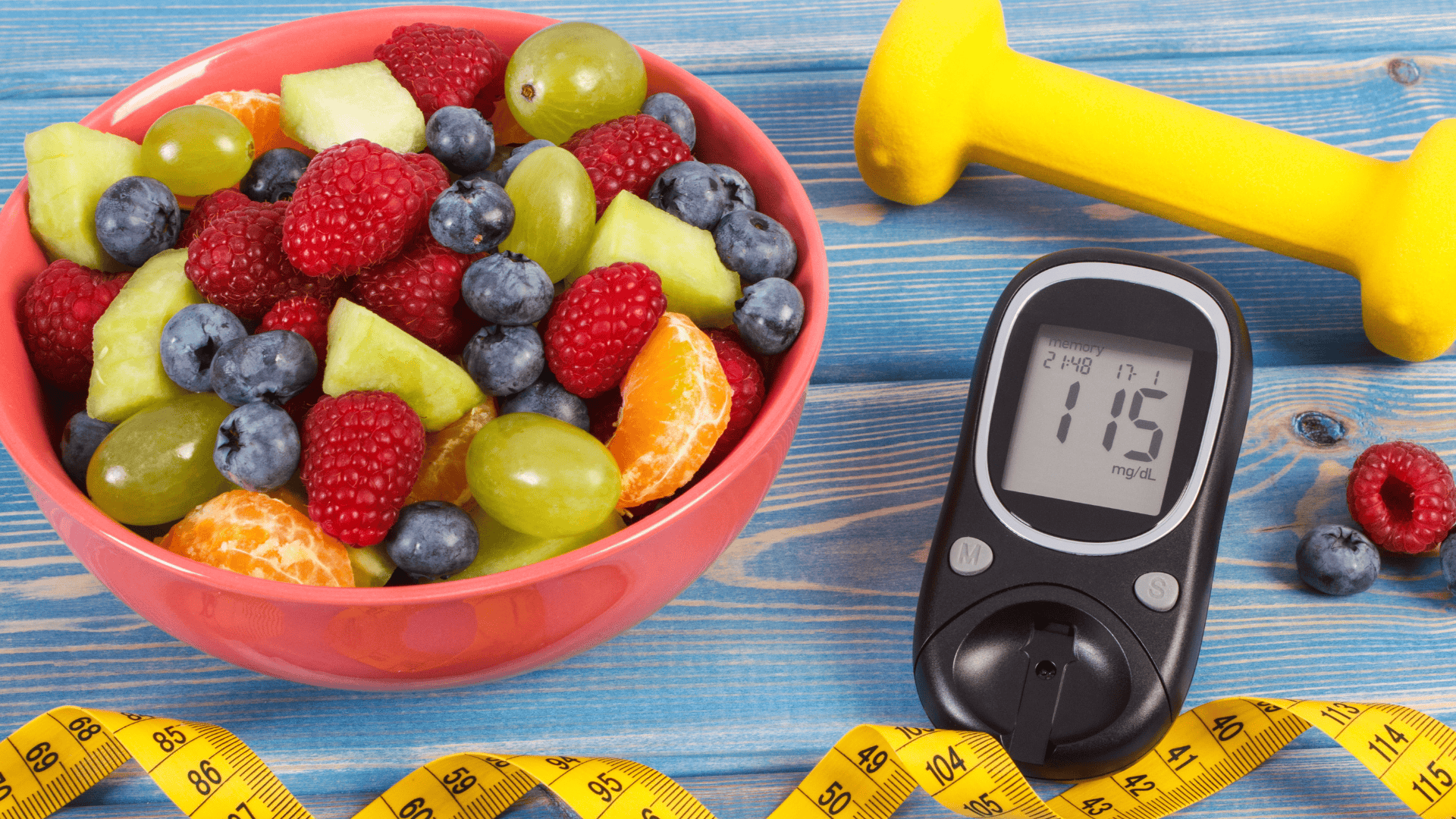 Diabetes Management in Chicago 2